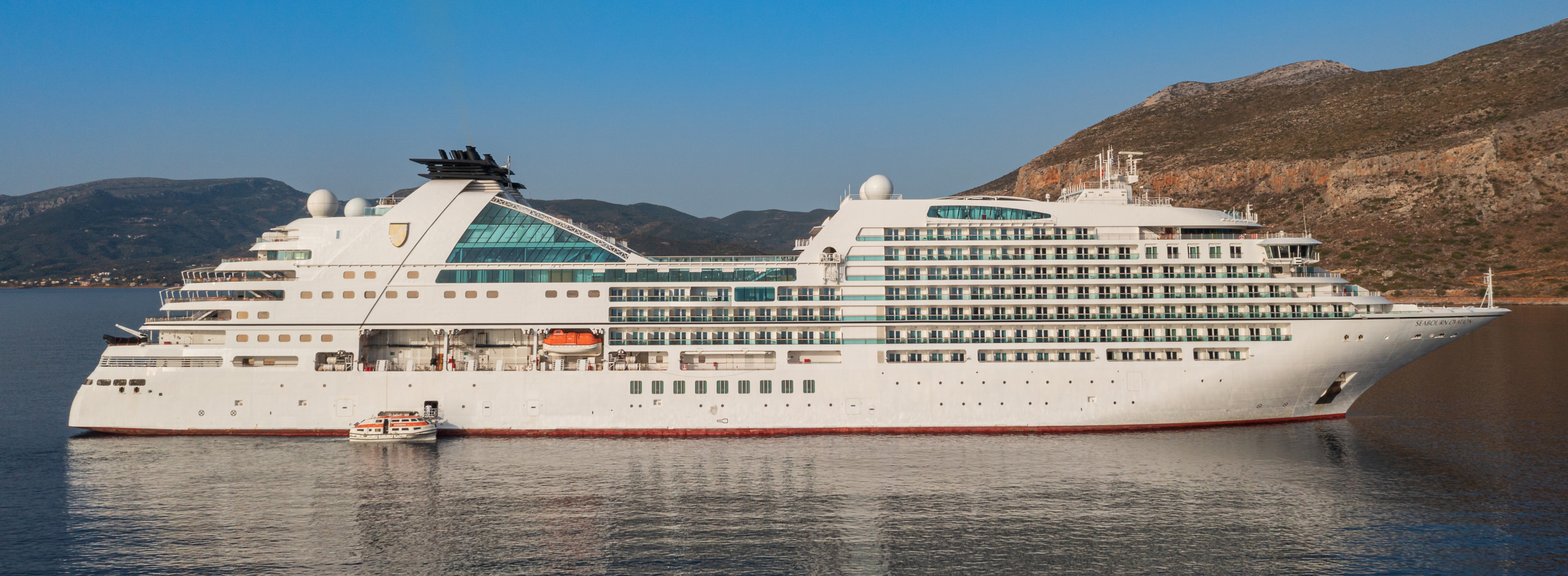 Seabourn Cruise Line